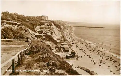 United Kingdom England Bournemouth Middle Chine