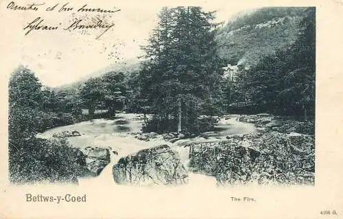 United Kingdom Wales Betws-y-Coed