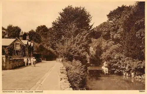 United Kingdom England Bonchurch