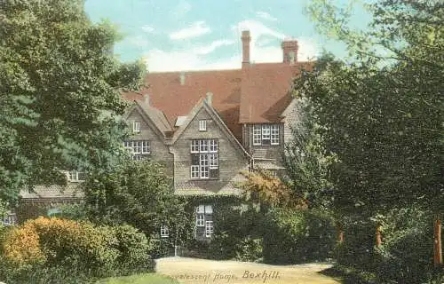 United Kingdom England Bexhill Convalescent home