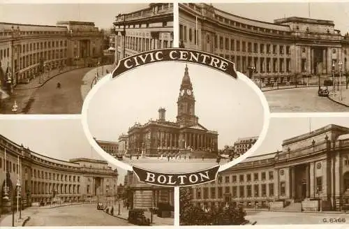 United Kingdom England Bolton