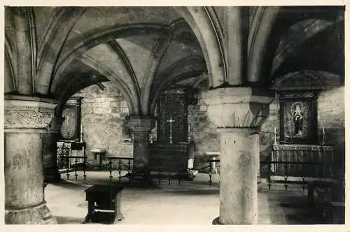United Kingdom England York crypt
