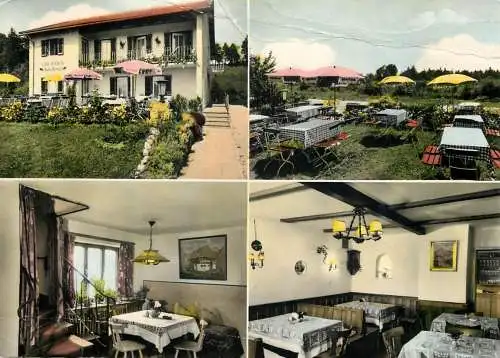 Germany Bad Aibling Cafe Pension "Maria-Theresia"
