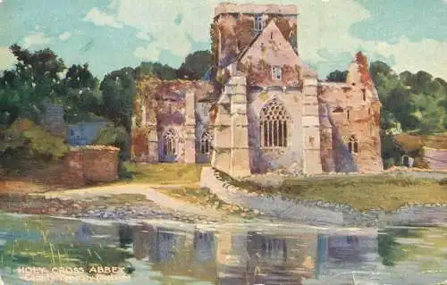 United Kingdom England Holy Cross Abbey