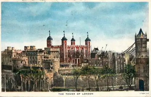 United Kingdom England Tower of London