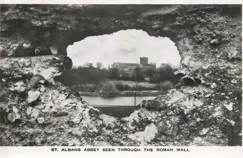 United Kingdom England St Albans abbey