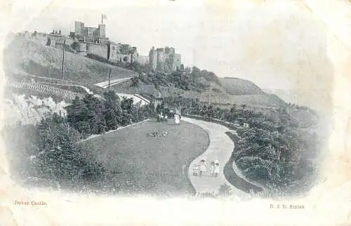 United Kingdom England Dover castle