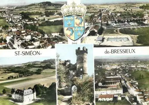 France St Simeon de Bressieux multi view