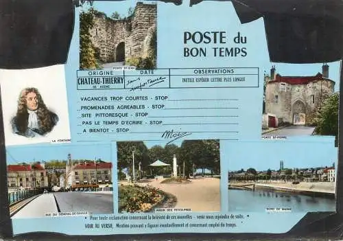 France Chateau-Thierry multi view