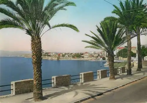 France Toulon - le Mourillon