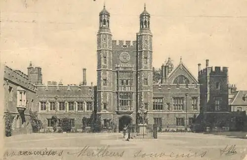 United Kingdom England Eton college
