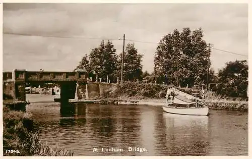 United Kingdom England Ludham Norfolk