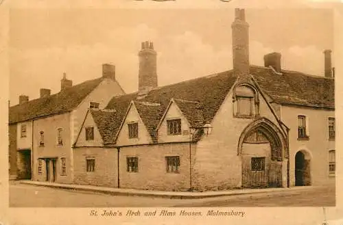 United Kingdom England Malmesbury