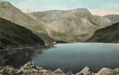 United Kingdom Wales Llyn Ogwen