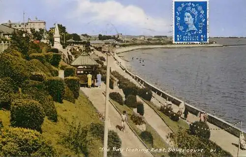 United Kingdom England Dovercourt the bay