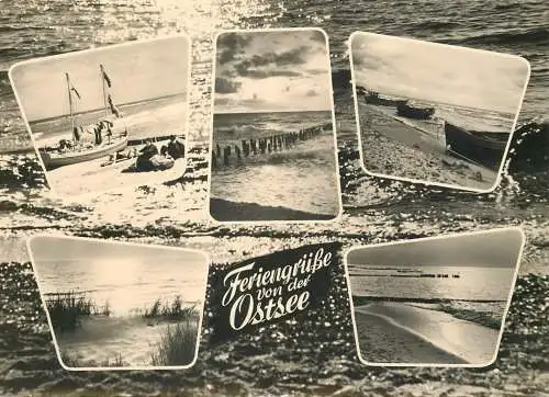 Germany Ostsee multi view