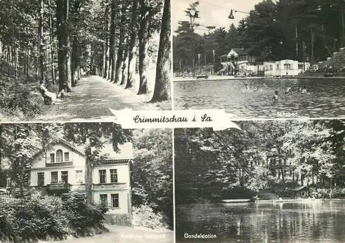 Germany Crimmitschau multi view