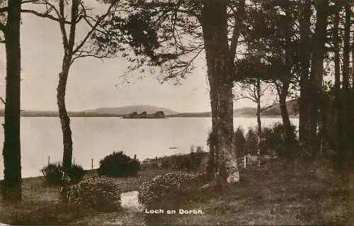 United Kingdom > Scotland Loch In Dorbh, Morayshire
