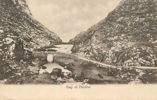 Ireland Kerry Gap of Dunloe