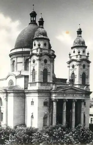 Hungary Cegled Reformed Church image