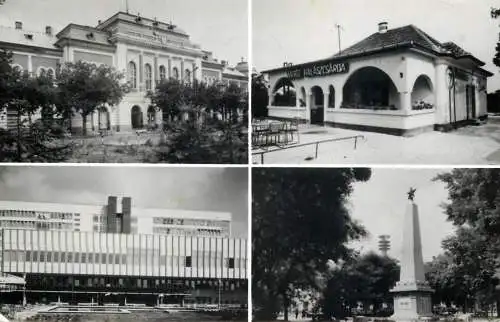 Hungary Cegled multi view