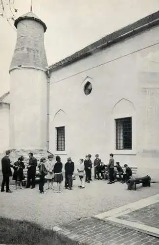 Hungary Szigetvar Djami (Turkish bethel) of Khan Suleyman XVI century