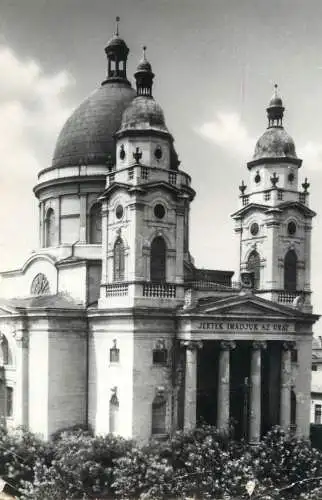 Hungary Cegled Reformed Church