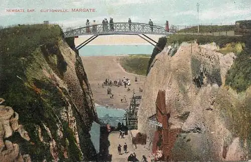 United Kingdom England Margate Newgate gap