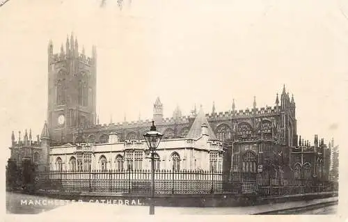 United Kingdom England Hartford Manchester cathedral