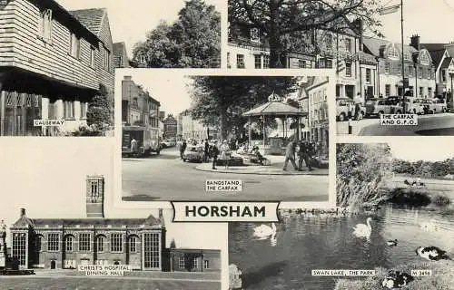 United Kingdom England Horsham