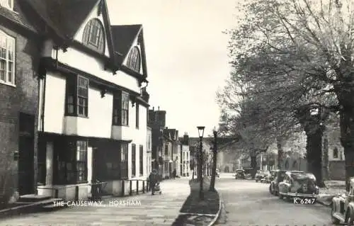 United Kingdom England Horsham causeway