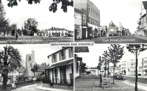 United Kingdom England Brentwood and Shenfield