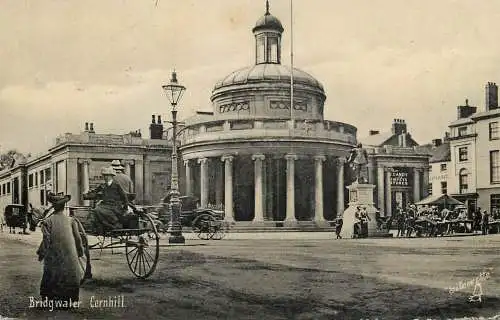 United Kingdom England Cornhill Bridgwater