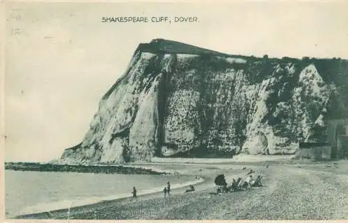 United Kingdom England DoverShakespeare cliff