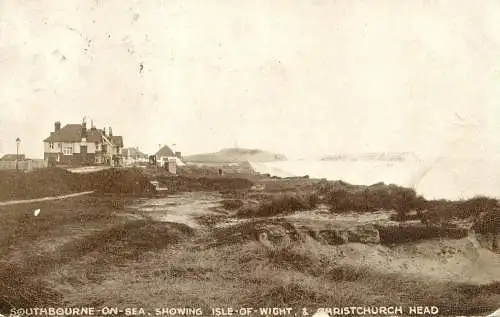 United Kingdom England Southborne on Sea