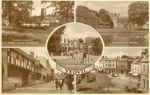 United Kingdom England Yeovil