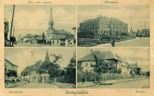Hungary Berettyóújfalu multi view