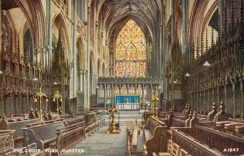 United Kingdom England York minster