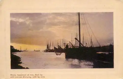 United Kingdom England Portsmouth harbour scene