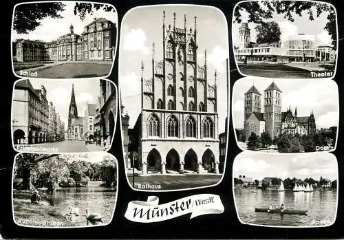 Germany Munster multi view
