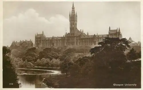 United Kingdom Scotland Glasgow University