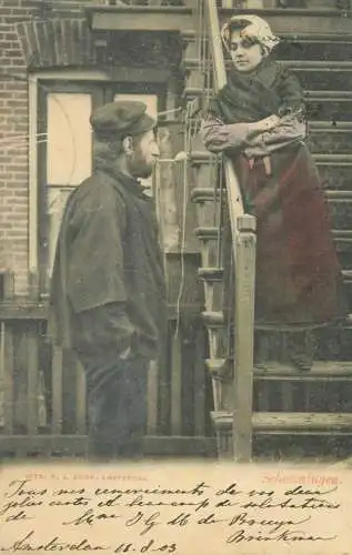 Scheveningen types 1903