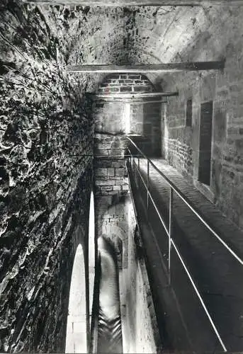 Austria Stift Zwettl Zisterzienserkloster seit 1183 Romanische Latrine