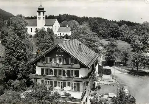 Germany Bad Wiessee am Tegernsee Landhaus Gudula