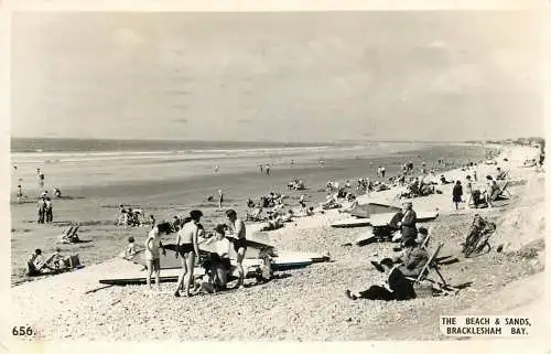 United Kingdom England Bracklesham bay