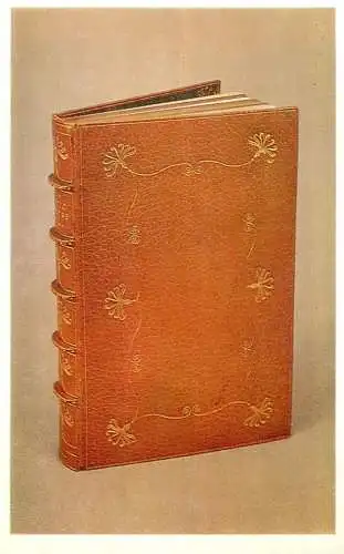 Fine arts postcard Russia Leningrad Hermitage book cover A.E. Haights attic theatre