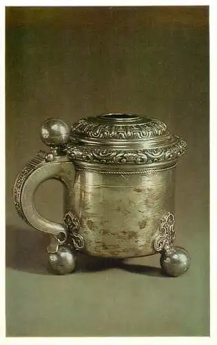 Fine arts postcard Russia Moscow Kremlin museum Mug by Carl Faberge