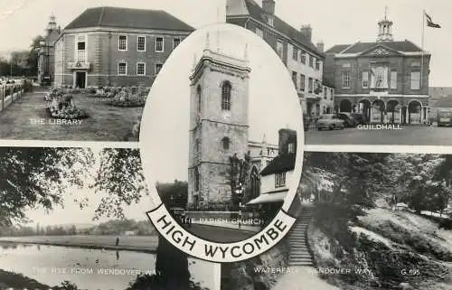 United Kingdom England High Wycombe