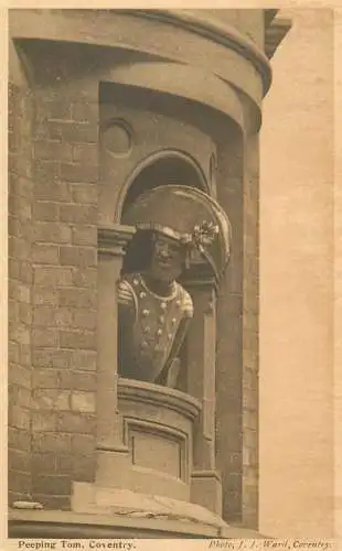United Kingdom England Coventry Peeping Tom