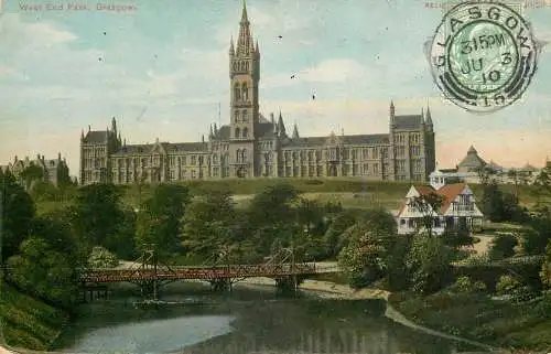 United Kingdom Scotland Glasgow